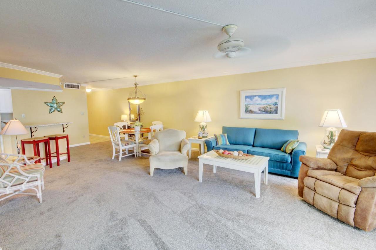 El Matador 324 - Gulf Front With Beautiful Views Of The Gulf And Pool Villa Fort Walton Beach Exterior photo