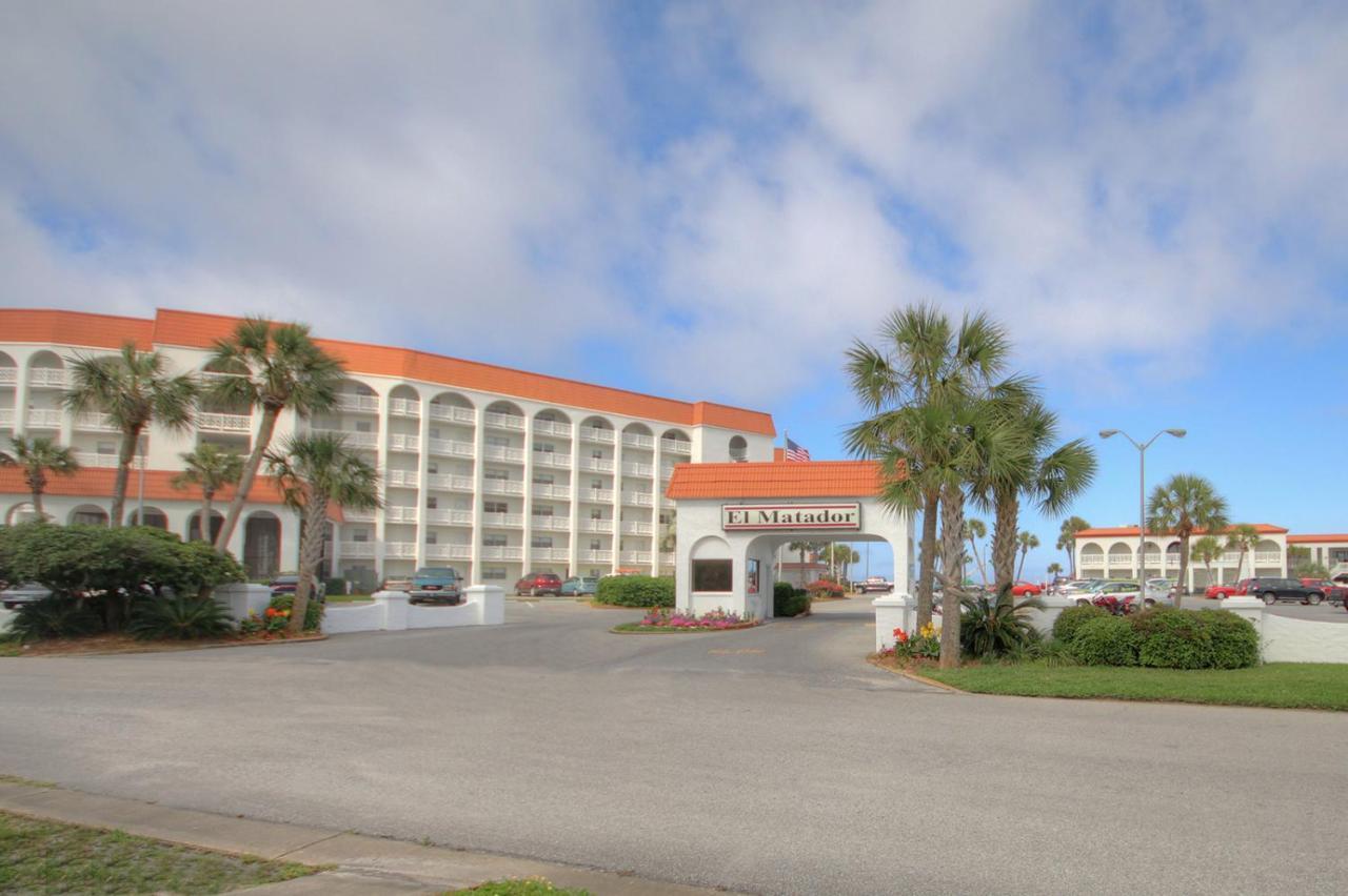 El Matador 324 - Gulf Front With Beautiful Views Of The Gulf And Pool Villa Fort Walton Beach Exterior photo