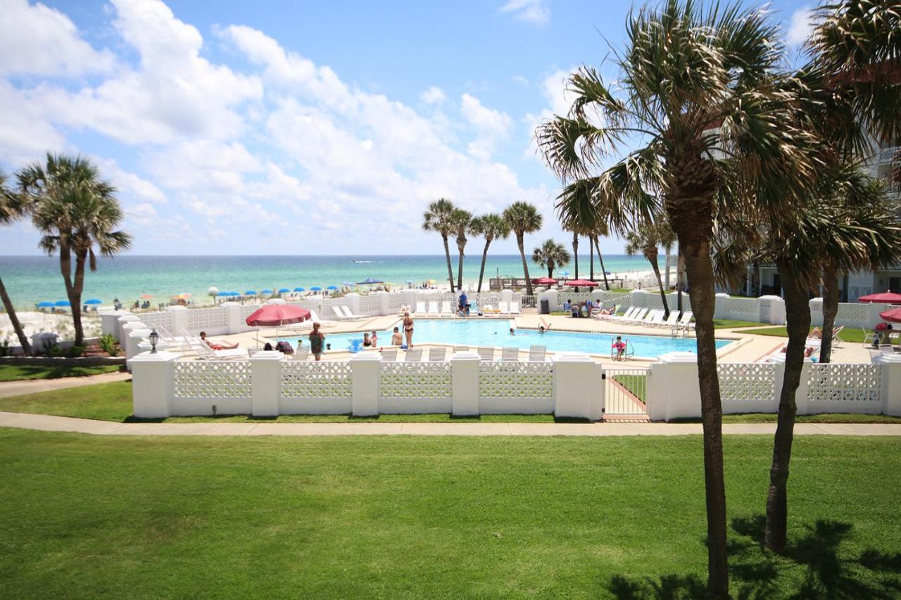 El Matador 324 - Gulf Front With Beautiful Views Of The Gulf And Pool Villa Fort Walton Beach Exterior photo