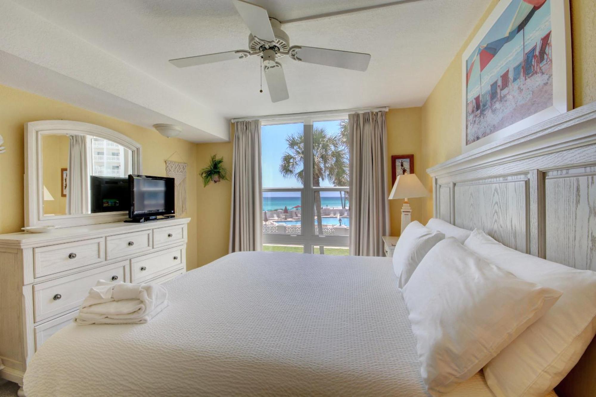 El Matador 324 - Gulf Front With Beautiful Views Of The Gulf And Pool Villa Fort Walton Beach Exterior photo