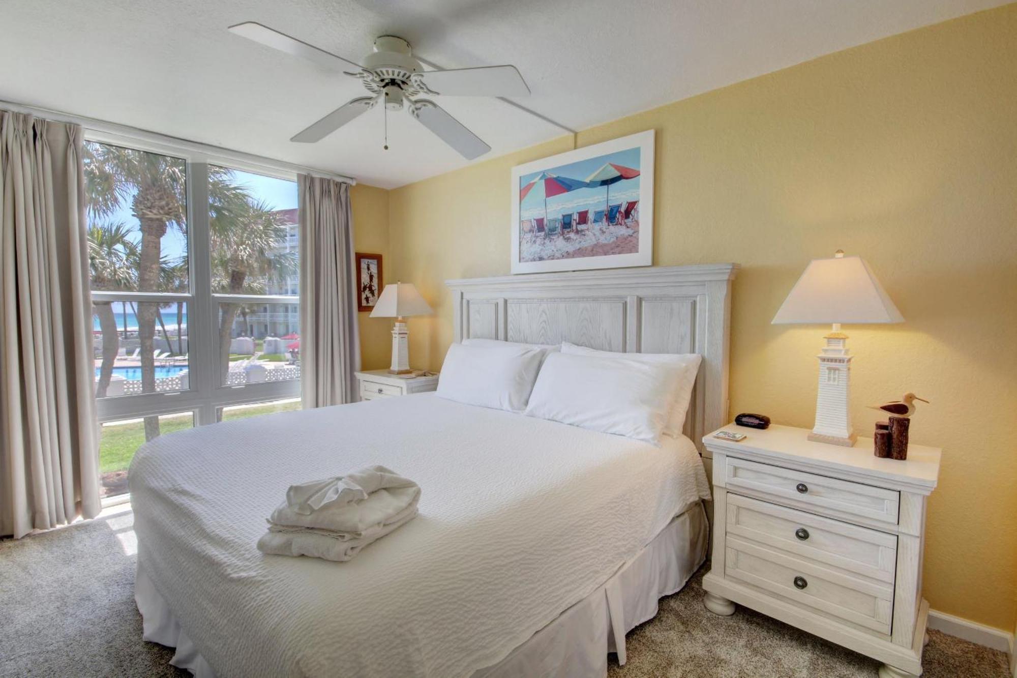 El Matador 324 - Gulf Front With Beautiful Views Of The Gulf And Pool Villa Fort Walton Beach Exterior photo